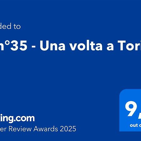 Al N°35 - Una Volta A Torino Εξωτερικό φωτογραφία