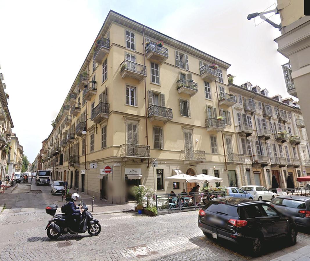 Al N°35 - Una Volta A Torino Εξωτερικό φωτογραφία
