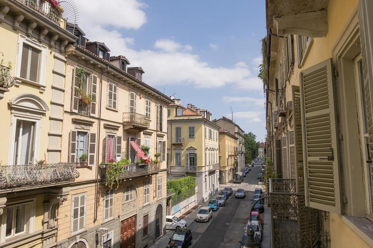 Al N°35 - Una Volta A Torino Εξωτερικό φωτογραφία
